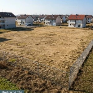 Predaj pozemku 500m²