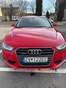 Audi A4 B8 2.0 tdi Quatro 130kw (175hp) s-tronic