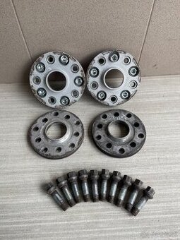Rozširovacie podložky 5x112 VW,Škoda,Seat