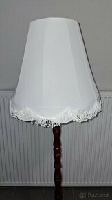 Retro stojacia lampa 148cm TOP STAV
