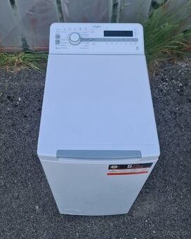 Automatická práčka WHIRLPOOL (TDLR6230SS EU/N)