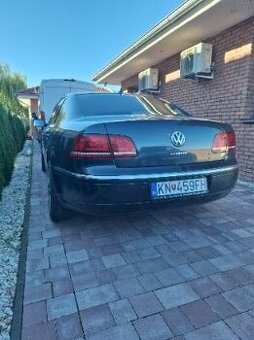 Phaeton 3.0tdi 180kw