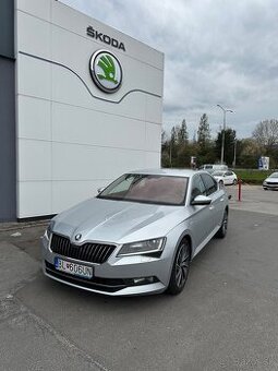 Škoda Superb L&K 2.0 TDI 4x4 DSG 190PS TOP výbava
