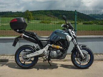 Yamaha mt 03