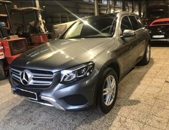 MERCEDES - BENZ GLC 220d 4 MATIC