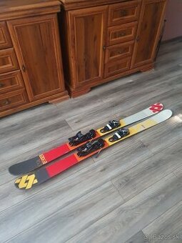 Predam freestyle lyze VOLKL EDGE,dlzka 163 cm