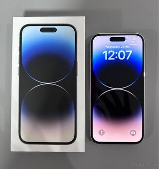 iPhone 14 Pro Silver 128Gb - 100%
