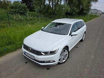 VW passat B8 combi 110 kw