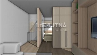 PERFEKTNÝ 2 IZBOVÝ BYT S BALKÓNOM, ZVOLEN - ZLATÝ POTOK