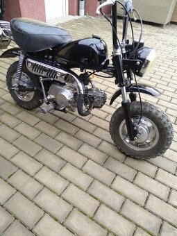 Honda Monkey Z50J