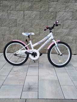 Dievcensky bicykel vel.20