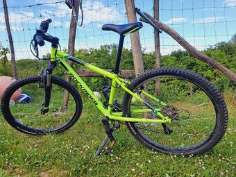 Detský bicykel Rockrider