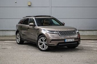 Range Rover Velar 3.0D V6 AWD A/T, nové rozvody