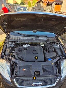 Ford Mondeo mk4
