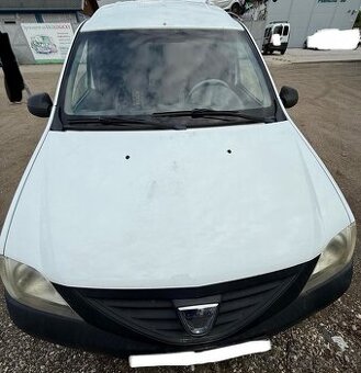 Dacia Logan 1,5DCi