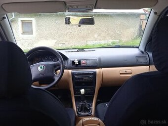 Predám Škoda Octavia 1,8T