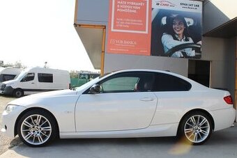 BMW Rad 3 Coupé 320d xDrive A/T
