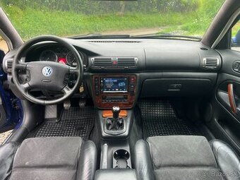 Passat B5.5 1,9TDI 4motion