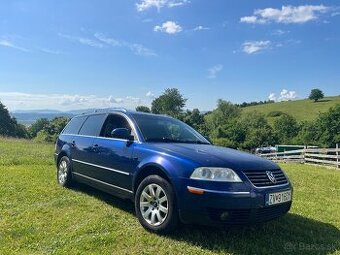 Passat B5.5 1,9TDI 4motion - 1