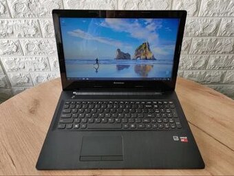 Notebook Lenovo G50-45/15.6/AMD E1-6010 /8Gb/SSD 128Gb/