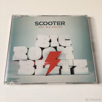 Scooter Feat. Wiz Khalifa - Bigroom Blitz