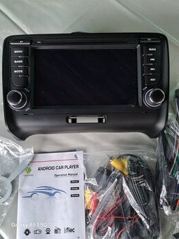 Predám úpne nové 2din android radio do Audi tt 8j