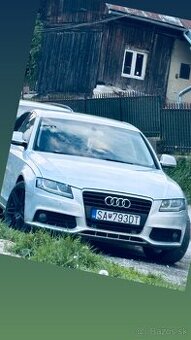 predam vymenim audi a4 b8