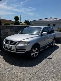 Volkswagen touareg 2.5 tdi 128 kw