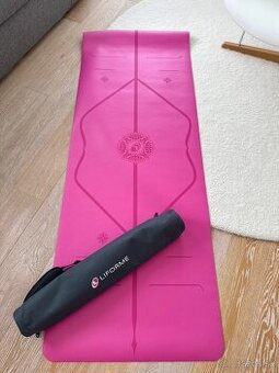 LIFORME TRAVEL YOGA podložka - 1
