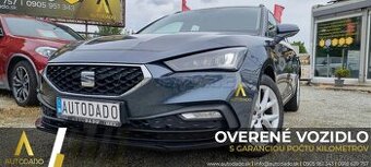 SEAT LEON ST 1.0 ETSI 81KW MILD-HYBRID STYLE DSG