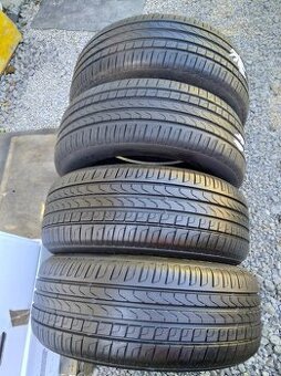 215/55 R 17 94 W PIRELLI letné.
