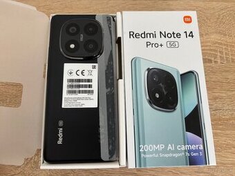 Xiaomi Redmi Note 14 Pro+ 5G