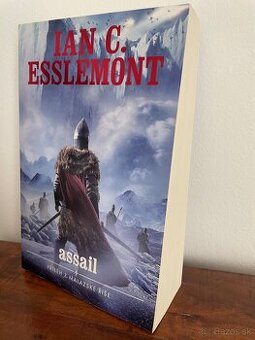 Assail - Cameron Ian Esslemont