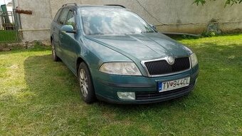 Škoda octavia 1.9 TDI 77