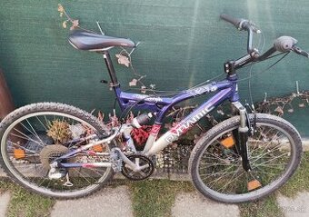 Na predaj bicykel