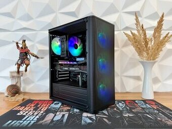 ⭐️ Ryzen 7 5800x, RTX 3070 8GB, 32GB RAM, 1TB SSD, 750W