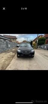 Hyundai SantaFee 2