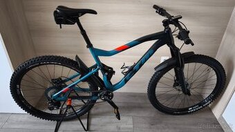 Celoodpružený bike CTM Ridge Pro 29"