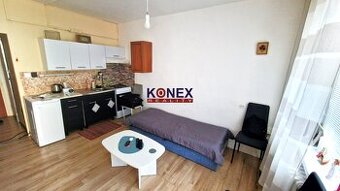 EXKLUZÍVNE Garsónka s balkónom – VRANOV, Mlynská