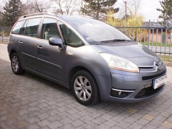 Citroen C4 Picasso 1,6i, 88kW, M6, r.2010