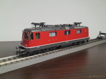ROCO,H0,Modelová železnica
