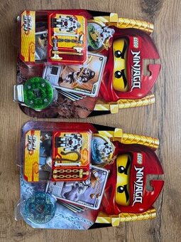 Lego Ninjago 2174 & 2175