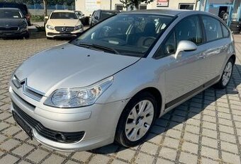 Rozpredam Citroën C4 1.6hdi