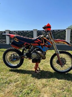 KTM SX 250 2T 1997