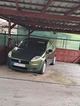 Fiat Grande Punto 1.2 2006
