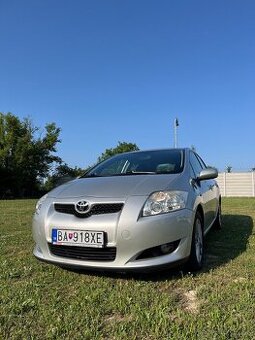 Toyota Auris 1.6 valvematic