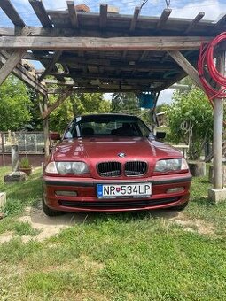 BMW E46 318i