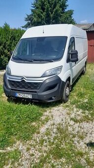 Citroen jumper