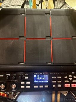 Predám Roland SPD-SX Sampling Pad – výborný stav