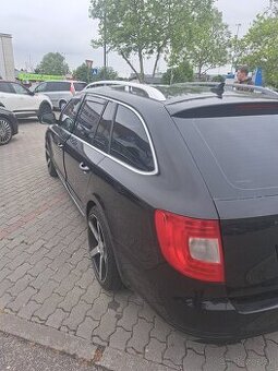 Predám Škodu Superb 2l 130kw
